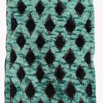 Beni Ourain Matta 114x65 cm