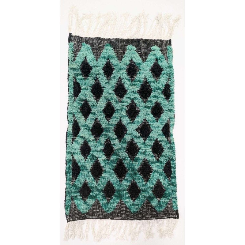 Beni Ourain Matta 114x65 cm Beni Ourain Matta 114x65 cm