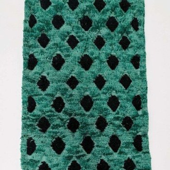 Beni Ourain Matta 130x68 cm