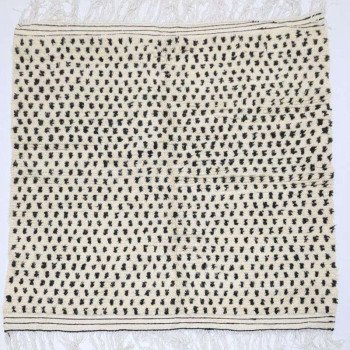 Beni Ourain Matta 151x155 cm