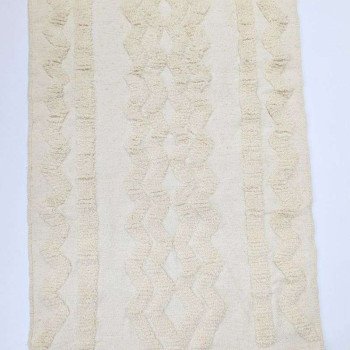 Beni Ourain Matta 166x112 cm