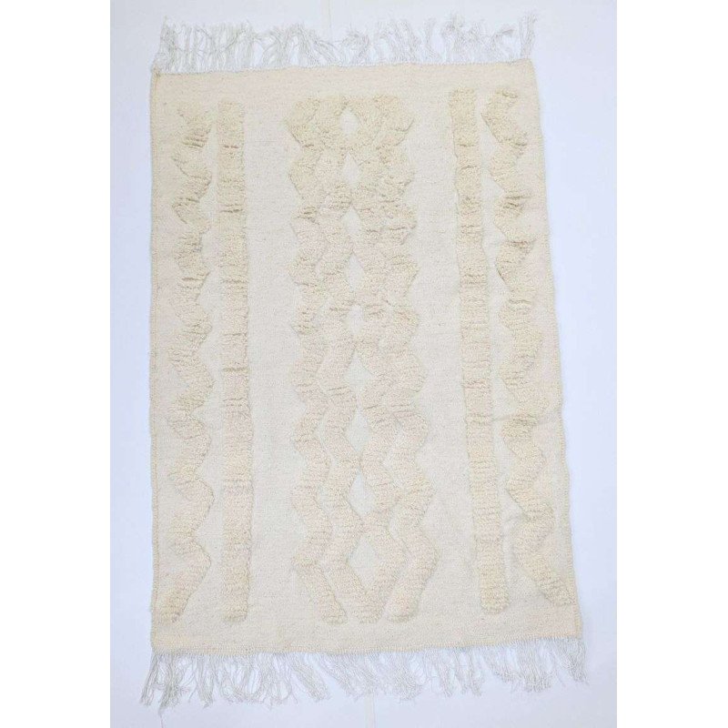 Beni Ourain Matta 166x112 cm Beni Ourain Matta 166x112 cm
