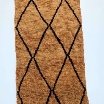 Beni Ourain Matta 194x85 cm