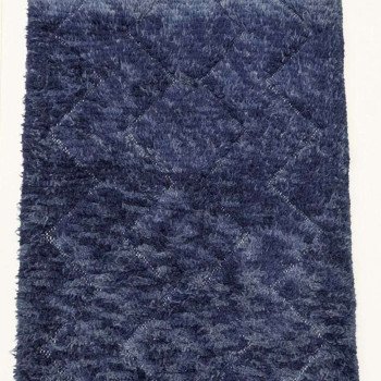 Beni Ourain Matta 204x72 cm