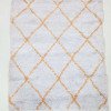 Boucherouite matta 145x104cm Boucherouite matta 145x104cm