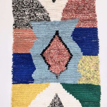 Boucherouite matta 150x94cm