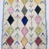 Boucherouite matta 150x98cm Boucherouite matta 150x98cm
