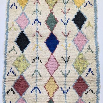 Boucherouite matta 150x98cm