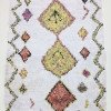Boucherouite matta 151x105cm Boucherouite matta 151x105cm