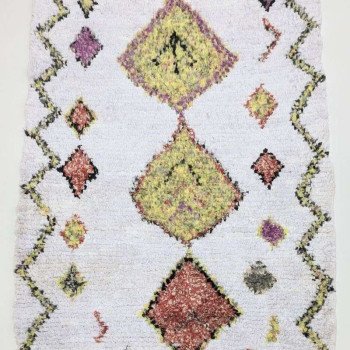 Boucherouite matta 151x105cm