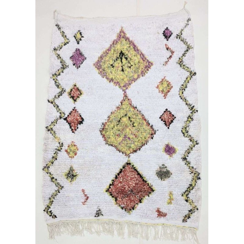 Boucherouite matta 151x105cm Boucherouite matta 151x105cm