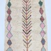 Boucherouite matta 155x100cm Boucherouite matta 155x100cm
