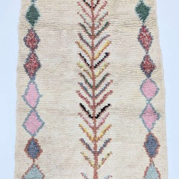 Boucherouite matta 155x100cm