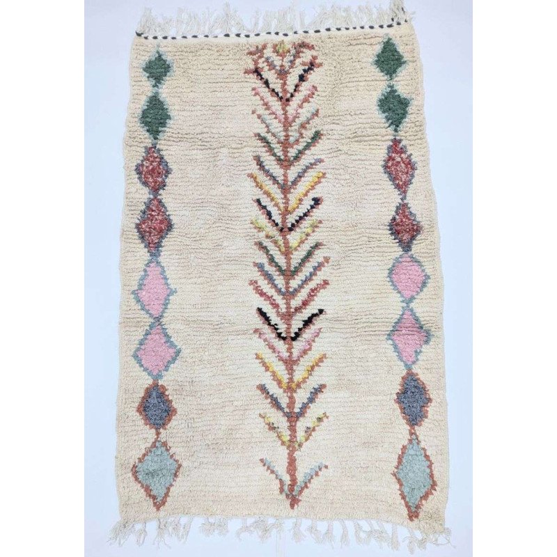 Boucherouite matta 155x100cm Boucherouite matta 155x100cm