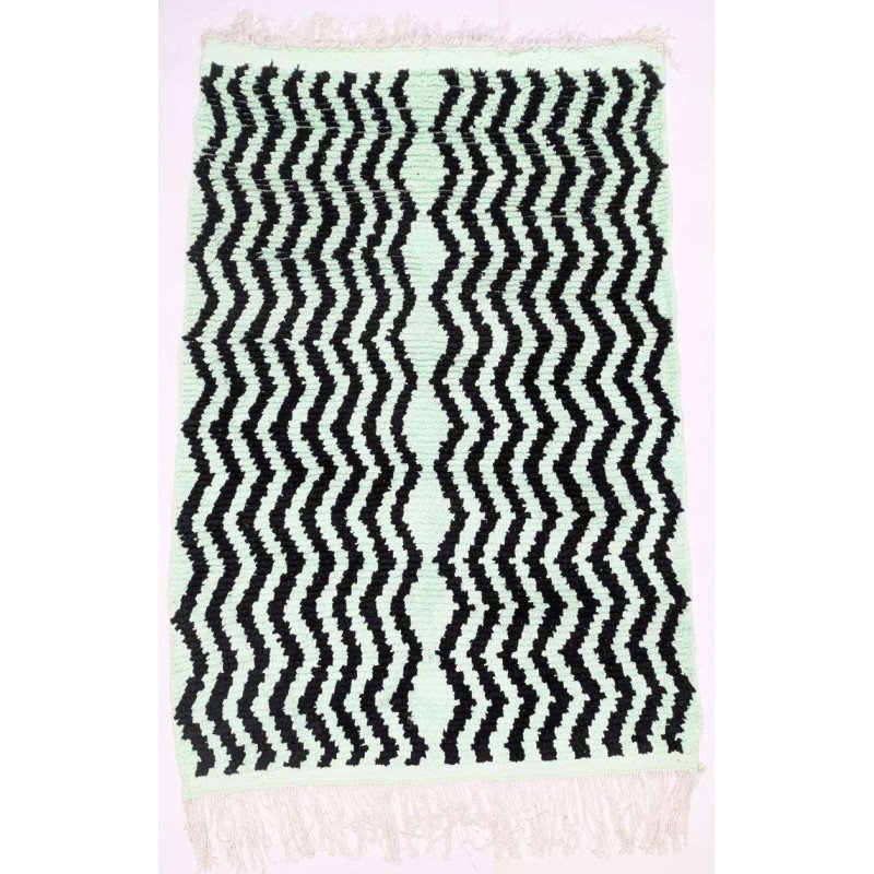 Boucherouite matta 155x113cm Boucherouite matta 155x113cm