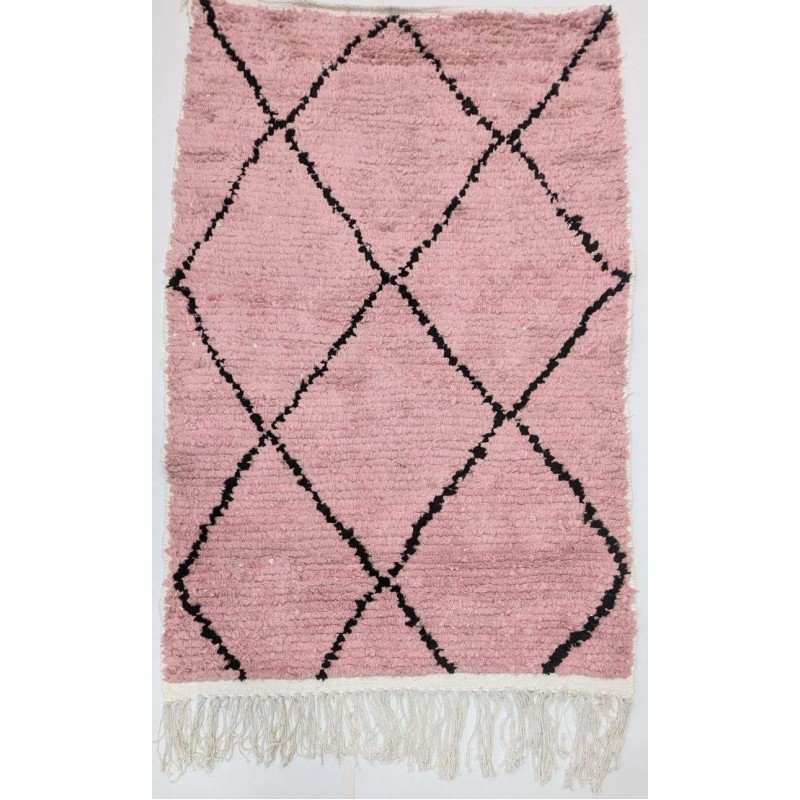 Boucherouite matta 158x98cm Boucherouite matta 158x98cm