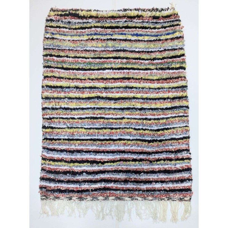 Boucherouite matta 159x114cm Boucherouite matta 159x114cm