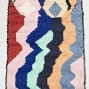 Boucherouite matta 159x119cm Boucherouite matta 159x119cm