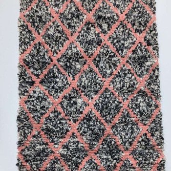 Boucherouite matta 161x98cm