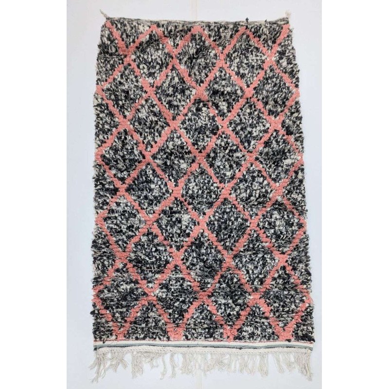 Boucherouite matta 161x98cm Boucherouite matta 161x98cm