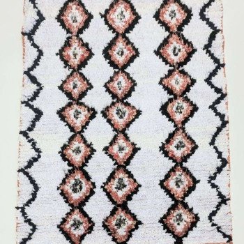 Boucherouite matta 165x107cm