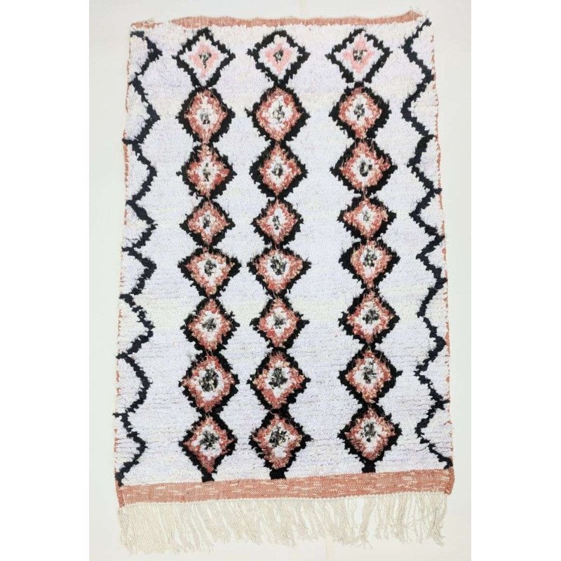 Boucherouite matta 165x107cm Boucherouite matta 165x107cm