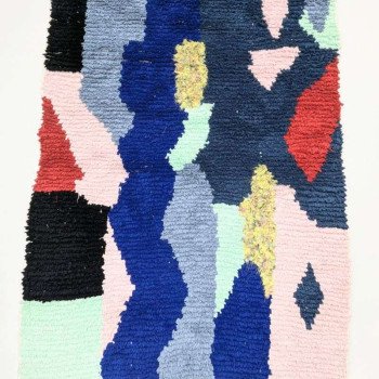 Boucherouite matta 165x112cm