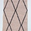 Boucherouite matta 166x110cm Boucherouite matta 166x110cm
