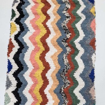 Boucherouite matta 157x111cm