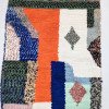 Boucherouite matta 167x111cm Boucherouite matta 167x111cm