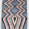 Boucherouite matta 167x120cm Boucherouite matta 167x120cm