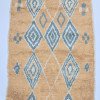 Boucherouite matta 169x98cm Boucherouite matta 169x98cm