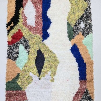 Boucherouite matta 172x110cm