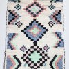 Boucherouite matta 173x110cm Boucherouite matta 173x110cm