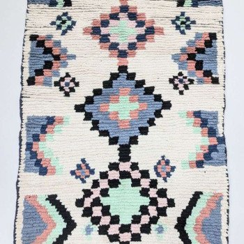 Boucherouite matta 173x110cm