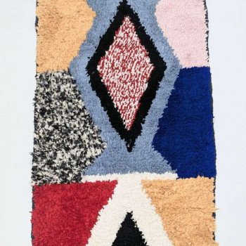 Boucherouite matta 173x68cm