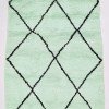 Boucherouite matta 178x107cm Boucherouite matta 178x107cm