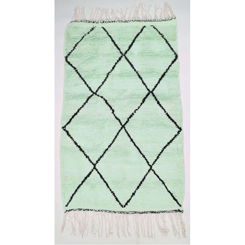 Boucherouite matta 178x107cm Boucherouite matta 178x107cm