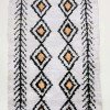 Boucherouite matta 178x114cm Boucherouite matta 178x114cm
