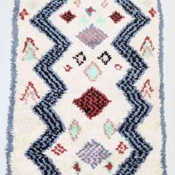 Boucherouite matta 178x114cm