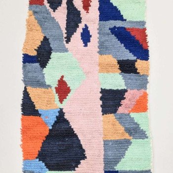 Boucherouite matta 180x88cm