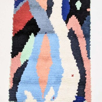 Boucherouite matta 194x71cm