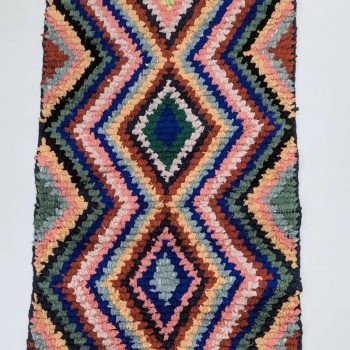 Boucherouite matta 195x82cm