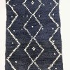 Boucherouite matta 203x78cm Boucherouite matta 203x78cm