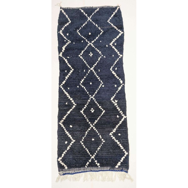 Boucherouite matta 203x78cm Boucherouite matta 203x78cm