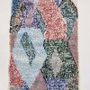 Boucherouite matta 204x83cm Boucherouite matta 204x83cm