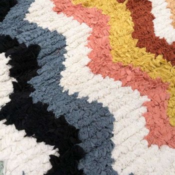 Boucherouite matta 157x111cm