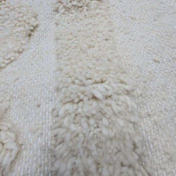 Beni Ourain Matta 166x112 cm