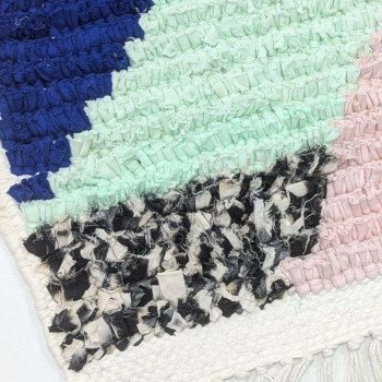 Boucherouite matta 196x74cm