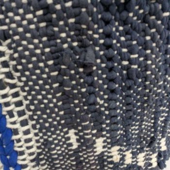 Boucherouite matta 203x78cm